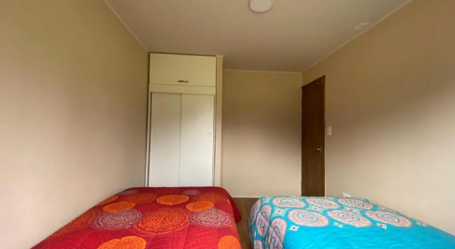Апартаменты Cabaña Campestre con WIFI, desconexión total a 7 min de Villarrica