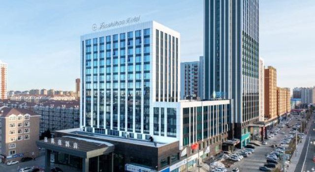 Jiashihao Hotel, Book Hotel Hotels in Inner Mongolia with a Pool, Swimming Pool