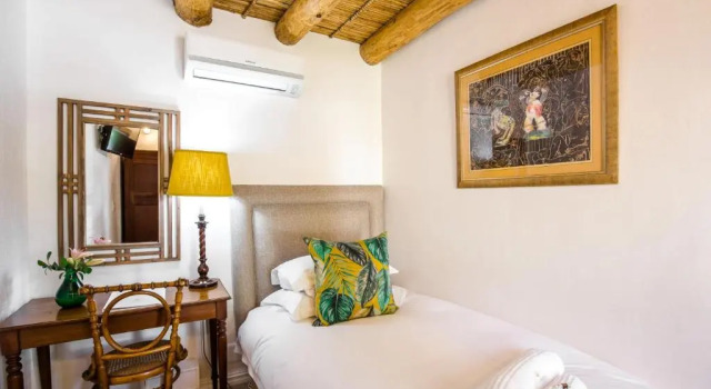 Номер Economy Roosenwijn Guesthouse