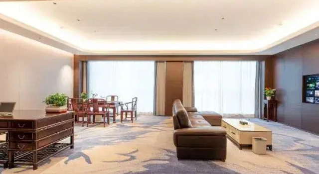 Люкс Executive Hong Li Xi Shang Hotel