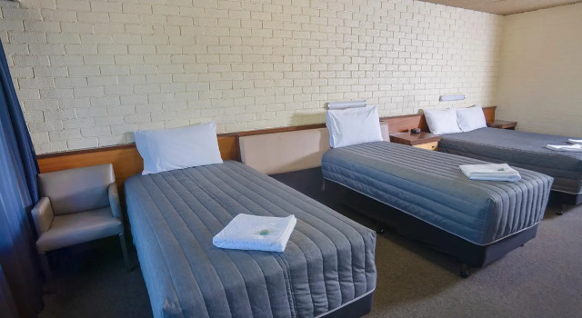 Семейный номер Standard Dog Rock Motel