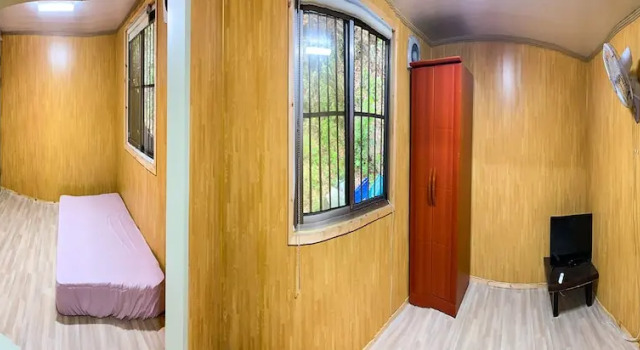 Mureung Mountain Cabin, Buchen Sie Hotel Jinan 