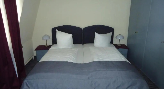 Двухместный номер Standard Hotel Villa Klasen