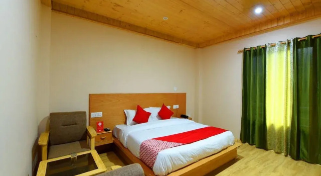 Pucknozz Manali by OYO Rooms, Забронировать Отель Хариспур штат Химачал-Прадеш