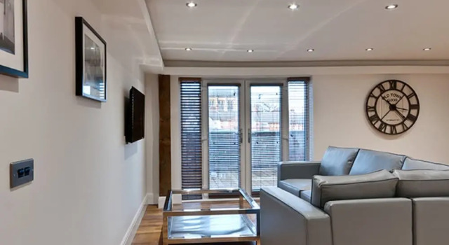 Апартаменты Дуплекс The Picture House Apartments