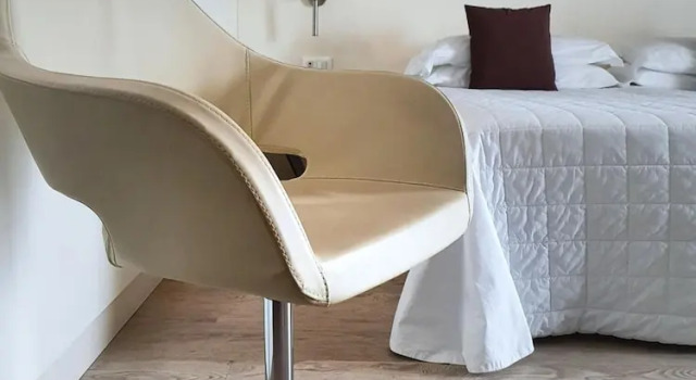 Двухместный номер Deluxe с балконом Hotel Desenzano