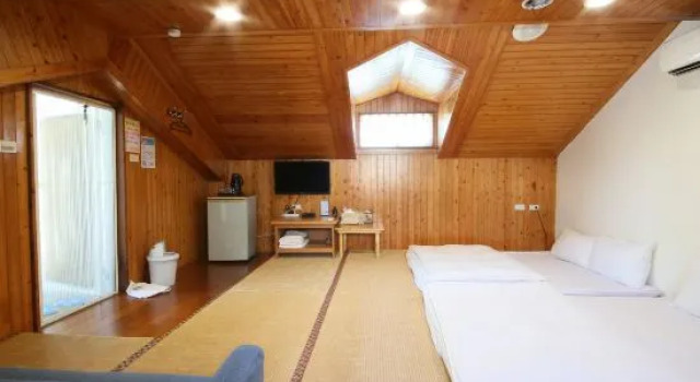 Номер Standard Dong Shan He B&B