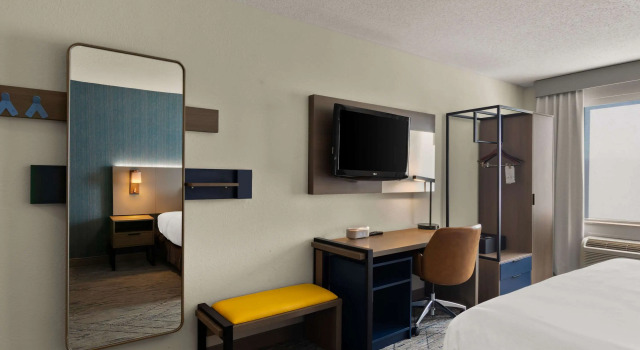 Двухместный номер Standard Comfort Inn & Suites Ashland - Richmond North