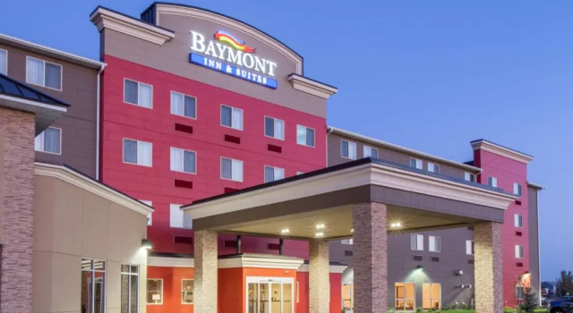 Двухместный номер Standard Baymont by Wyndham Grand Forks