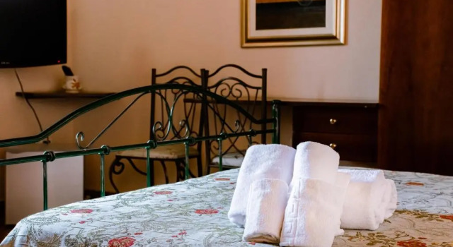 Четырёхместный номер Comfort Il Casale Le Tre Volte