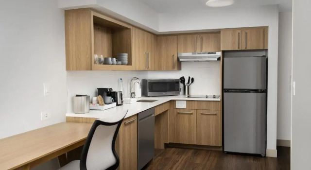 Номер Standard Element by Marriott Jacksonville Beach