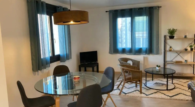 Апартаменты Appartement en centre ville avec roof top