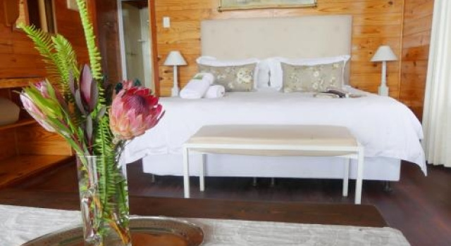 Misty Mountain Lodge and Chalets, Забронировать Шале Стормсривер Tsitsikamma