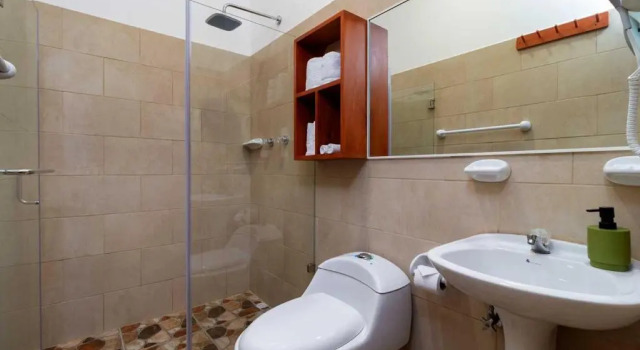 Номер Standard Plaza Luna Suites