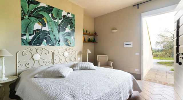 Двухместный номер Standard Cantagrillo Boutique Hotel