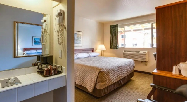 Номер Standard Coachman Inn