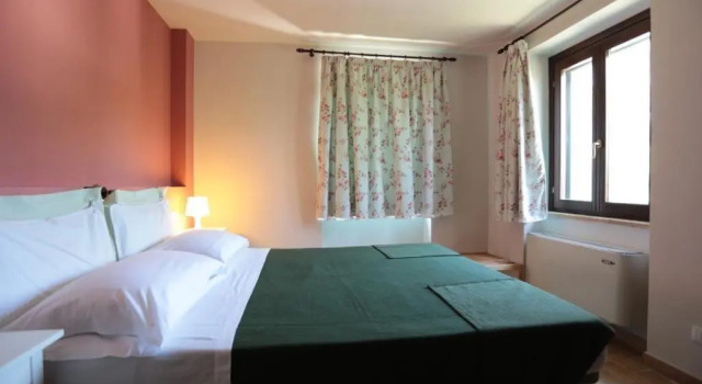 Апартаменты Agriturismo La Fonte