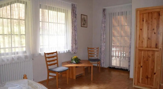Номер Standard Hotel Restaurant Waldschlössel