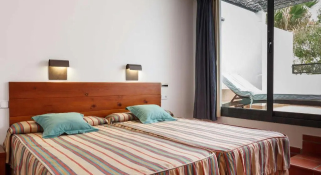 Двухместный номер Standard Calachica Las Negras Hotel Boutique