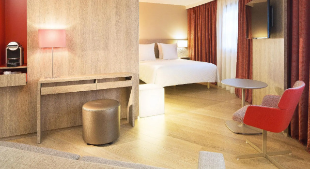 Номер Prestige Oceania Paris Roissy CDG