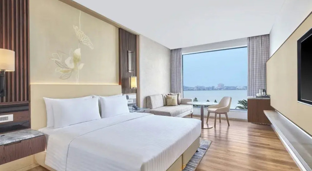 Номер Standard Courtyard by Marriott Gorakhpur