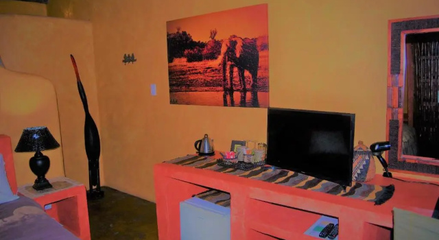 Люкс Luxury Kwalucia Private Safari Retreat