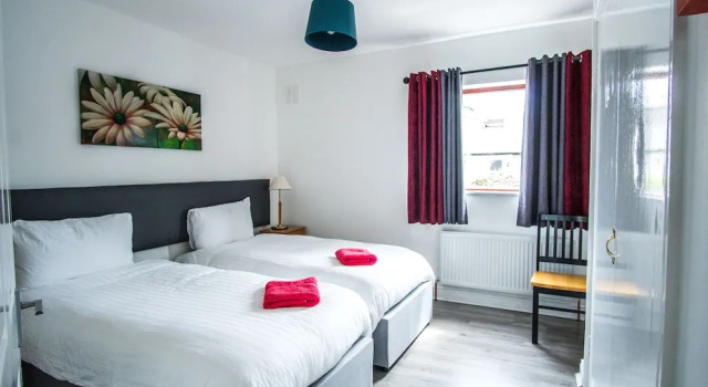Номер Comfort Liberty Townhouses