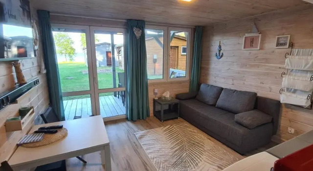 Domek Nad Jeziorem - Mazury, Réserver Hôtel Węgorzewo Mamry Lake
