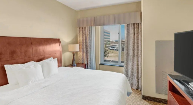 Полулюкс Hilton Garden Inn Oklahoma City North Quail Springs