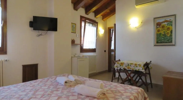 Номер Standard Agriturismo Ca Marcello