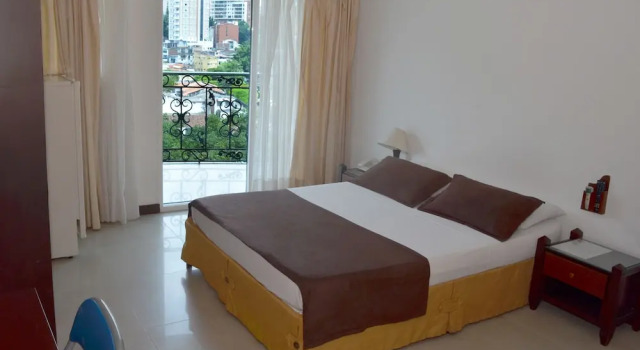 Номер Standard Hotel Ribera Del Rio Av 2N