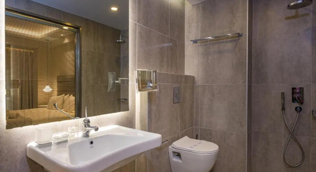 Двухместный номер Standard с видом на горы Alexandra Beach Resort & Spa