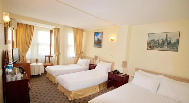 Standardní Rodinný pokoj Hotel Historia-Special Category
