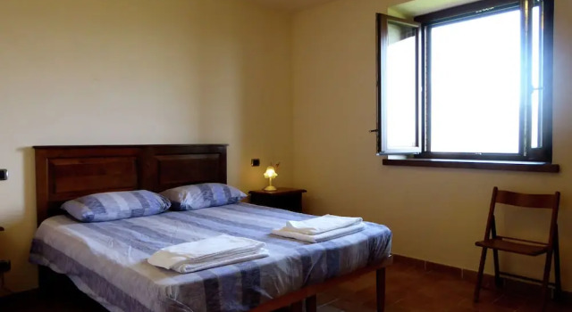 Scenic Home in Camporgiano With Swimming Pool