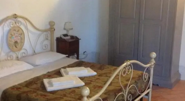 Номер Standard Agriturismo Corte Capiluppia