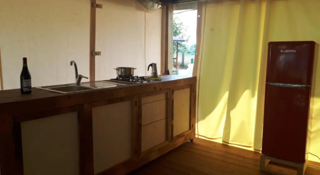 Тент Camping Village Paradiso