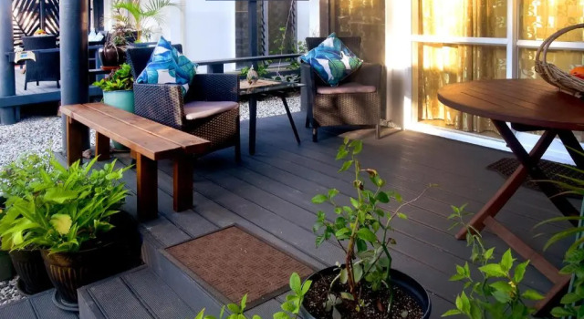 1 Bedroom Cottage Muri Beach Haven