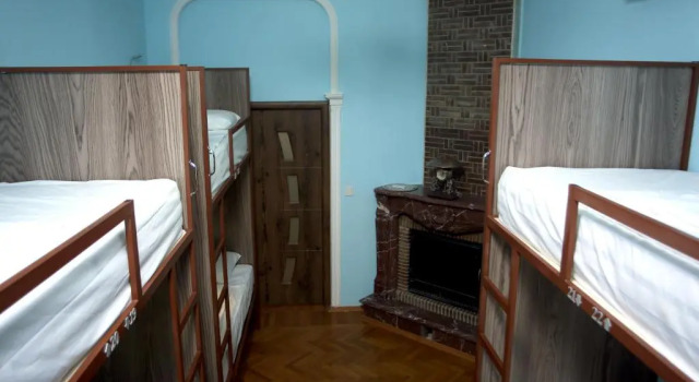 Yurtta yatak (kız yurdu) Hostello Hostel
