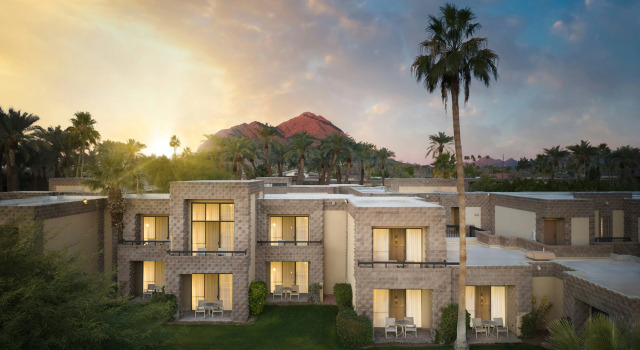DoubleTree Resort by Hilton Paradise Valley - Scottsdale