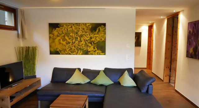Appartement 2 chambres Der Monolith