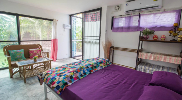Phorkubmae Homestay