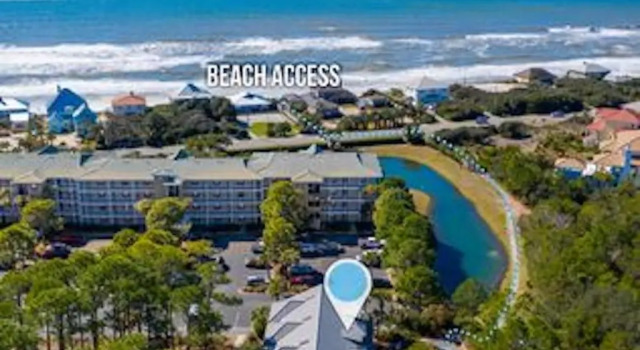Апартаменты 30A Gulf Place by Panhandle Getaways