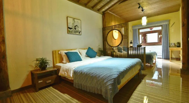 Moshang Yingshuijian Holiday Guesthouse, Rezerwuj Hotel Shangrao Jiangxi