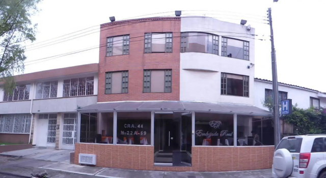 Hotel Embajada Real