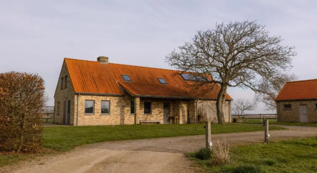 Коттедж Rustic Family Holiday Home for up to 8 People Located in the Green of the Countryside