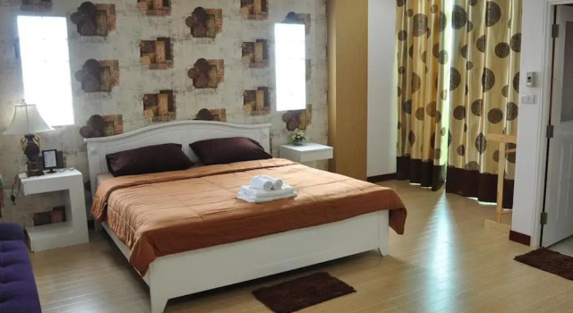 Двухместный номер Standard The Room Phatthalung