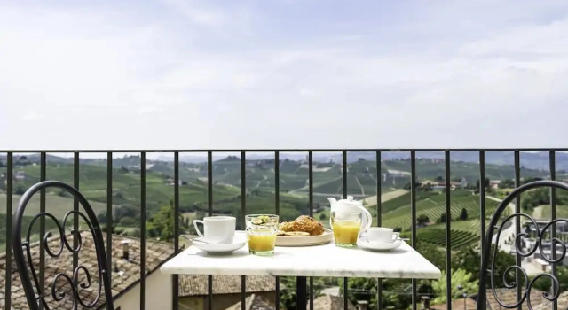 Suite con vista Borgo Vecchio Locanda di Charme