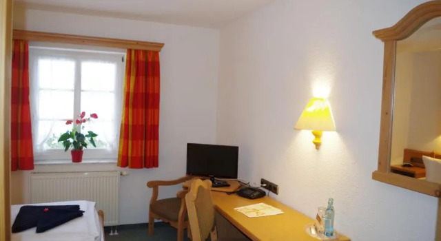 Двухместный номер Standard Hotel Alttolkewitzer Hof