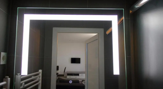 Апартаменты c 1 комнатой Apartments Petrova170