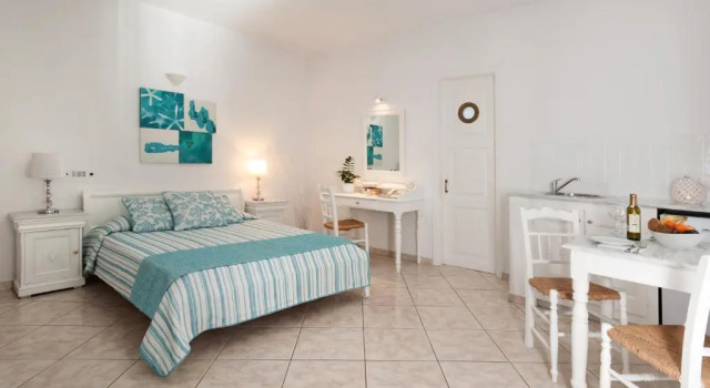 Двухместный номер Superior Casa Bianca